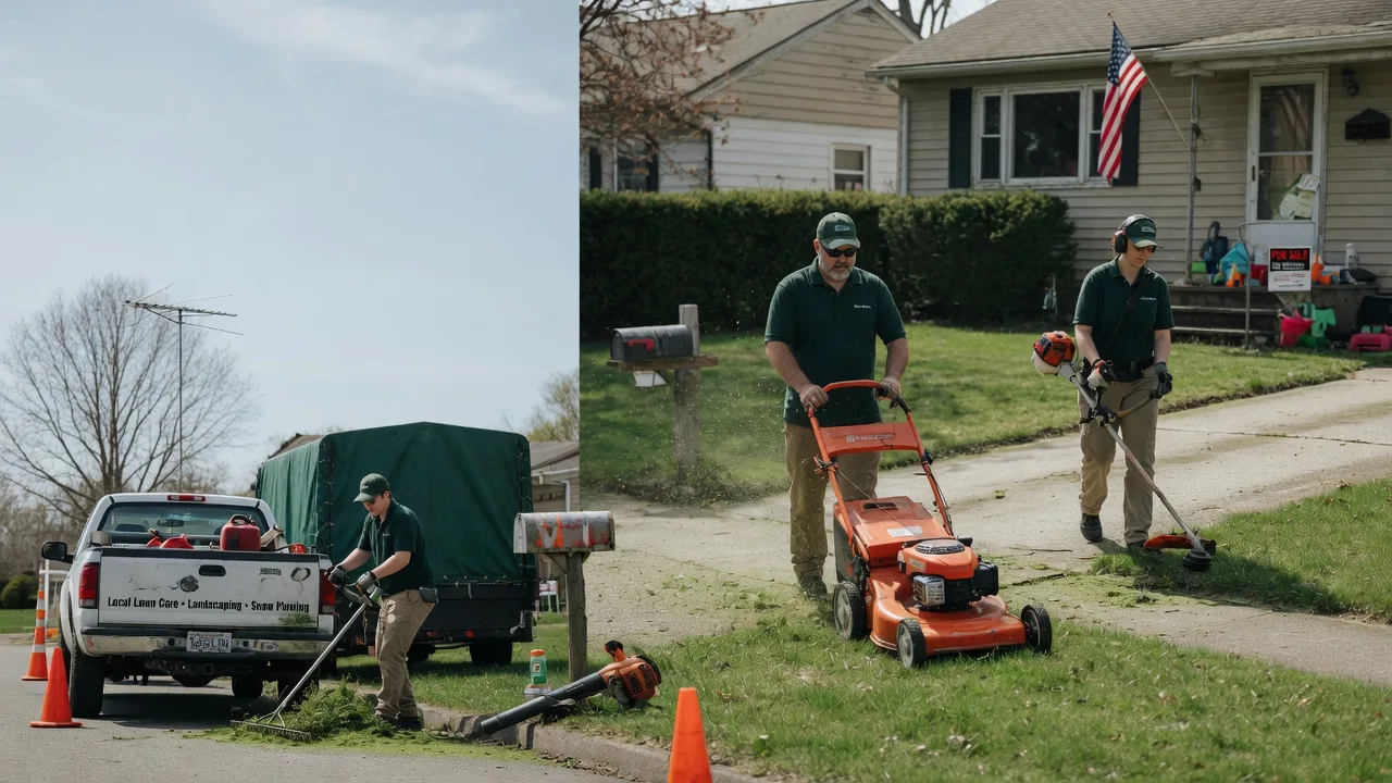 Lawn Care Services By Expert Landscaper in Friendsville, PA near me